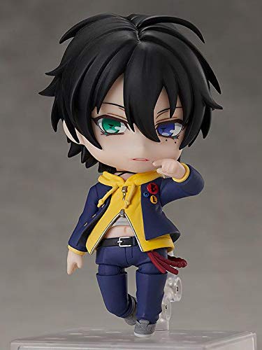 Amazon | ヒプマイ 山田三郎 毒島メイソン理鶯 ねんどろいど